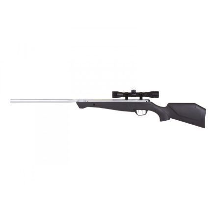 Crosman Silverfox légpuska, 4x32 távcsővel, 4,5mm