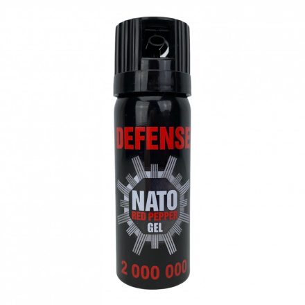Defence Nato red pepper gel, 10%OC, 50 ml