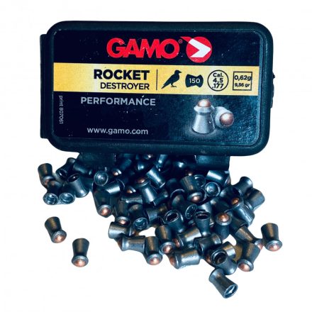 Gamo Rocket lövedék, 4,5 mm