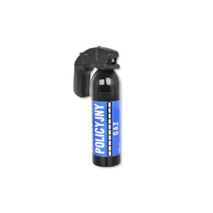 Police Perfect önvédelmi pepper gel, kék 550ml