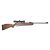 Crosman Vantage Nitro Piston + 4x32 távcső, 4,5mm