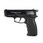 Ekol Aras Compact Red Agent 9 mm P.A.K. gáz – riasztó pisztoly, fekete – RAPTOR