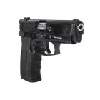 Ekol Aras Compact Red Agent 9 mm P.A.K. gáz – riasztó pisztoly, fekete – RAPTOR
