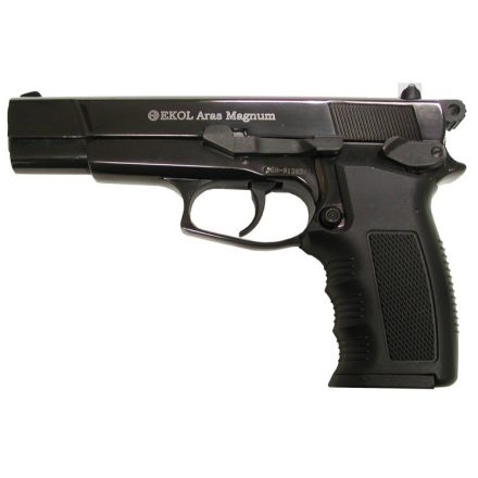 EKOL Aras Magnum ( Red Agent ) 9mm PA