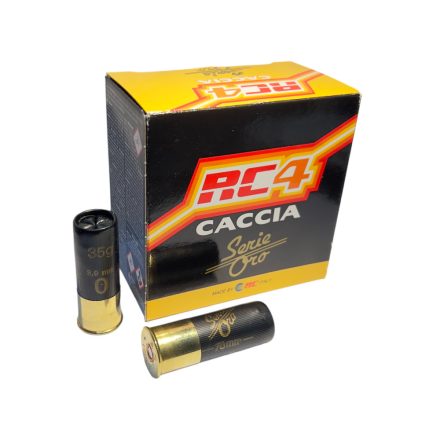 12/70-0 (3,9mm) 35g RC4 Caccia