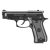 Ekol Special 99 Rev II 9 mm P.A.K. gáz – riasztó pisztoly, fekete – RAPTOR