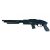 ATLAS ZALÁN 8 Tactical Compact gumilövédékes puska
