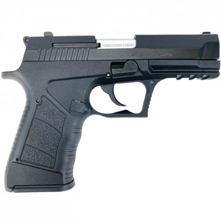 EKOL ALP gázpisztoly 9mm PA, fekete