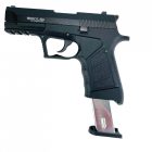 EKOL ALP gázpisztoly 9mm PA, fekete