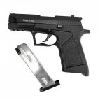 EKOL ALP gázpisztoly 9mm PA, fekete