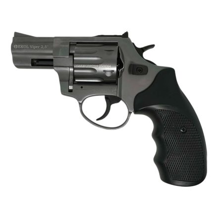 EKOL Viper 2,5" revolver - titán