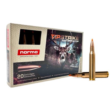 8x68 S Norma Tipstrike 11,7g/180gr
