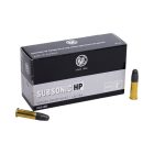 .22LR RWS Subsonic HP 2,6g 40gr