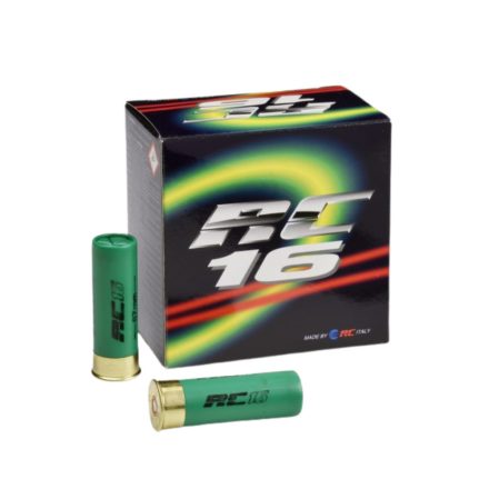 16/67-9 (2,1mm) 28g RC16 sörétes lőszer