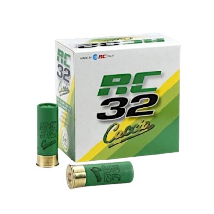 12/70 3,9mm 32g RC32 sörétes lőszer