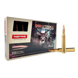 7x64 Norma Tipstrike 10,4g/160gr