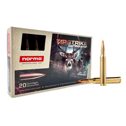 7x64 Norma Tipstrike 10,4g/160gr