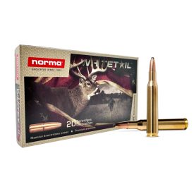 270 Win. Norma Whitetail 8,4g 130gr