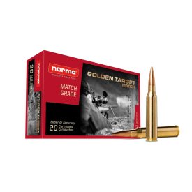 338 Lapua Mag. Norma Golden Target HPBT 16,2g 250gr – RAPTOR