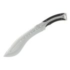 Fogazott kukri machete