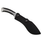 Fogazott kukri machete
