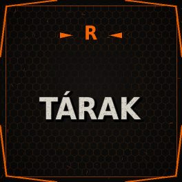 Tárak