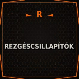 Rezgéscsillapítók