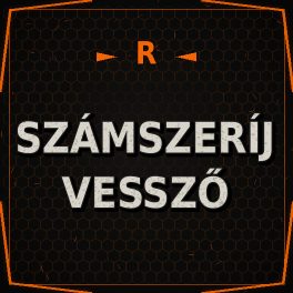 Számszeríj vessző