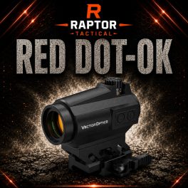 Red Dot irányzékok
