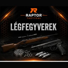 Légfegyverek