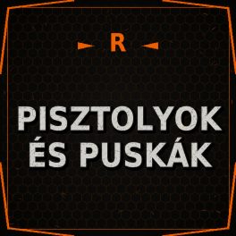 Pisztolyok és puskák