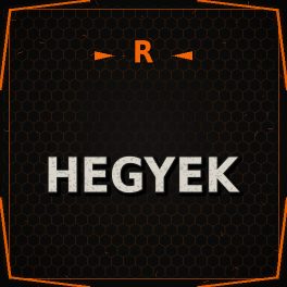 Hegyek