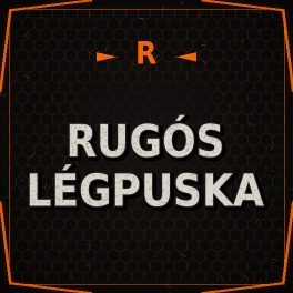 Rugós légpuska