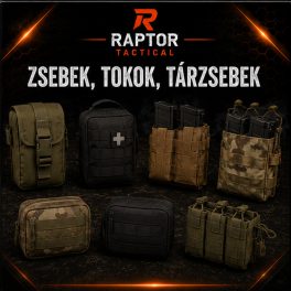 Zsebek, tokok, tárzsebek