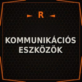 Kommunikációs eszközök