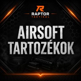 Airsoft tartozékok