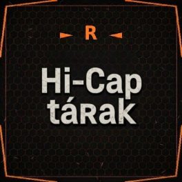 Hi-Cap tárak