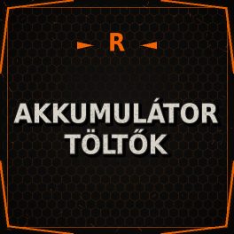 Akkumulátor töltők