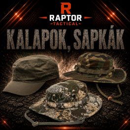 Kalapok, sapkák