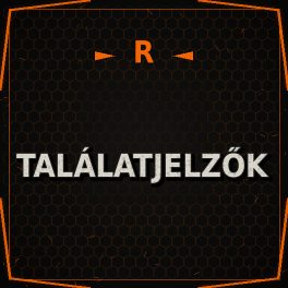 Találatjelzők