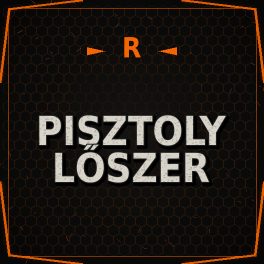 Pisztoly lőszer