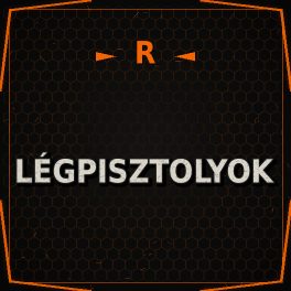 Légpisztolyok