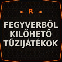Fegyverből kilőhető tűzijátékok