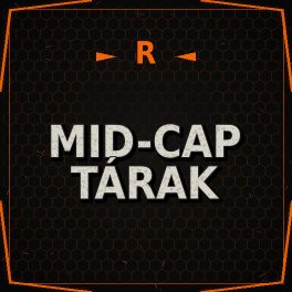 Mid-cap tárak