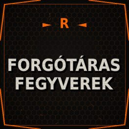 Forgótáras fegyverek
