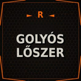 Golyós lőszer