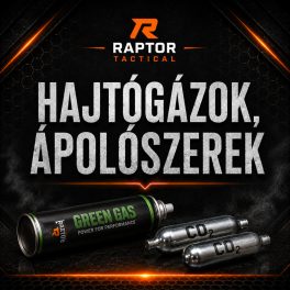Hajtógázok, ápolószerek
