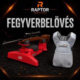 Fegyverbelövés