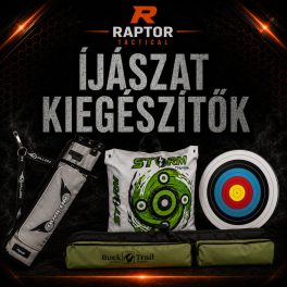 Íjászat kiegészítők