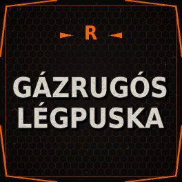 Gázrugós légpuska